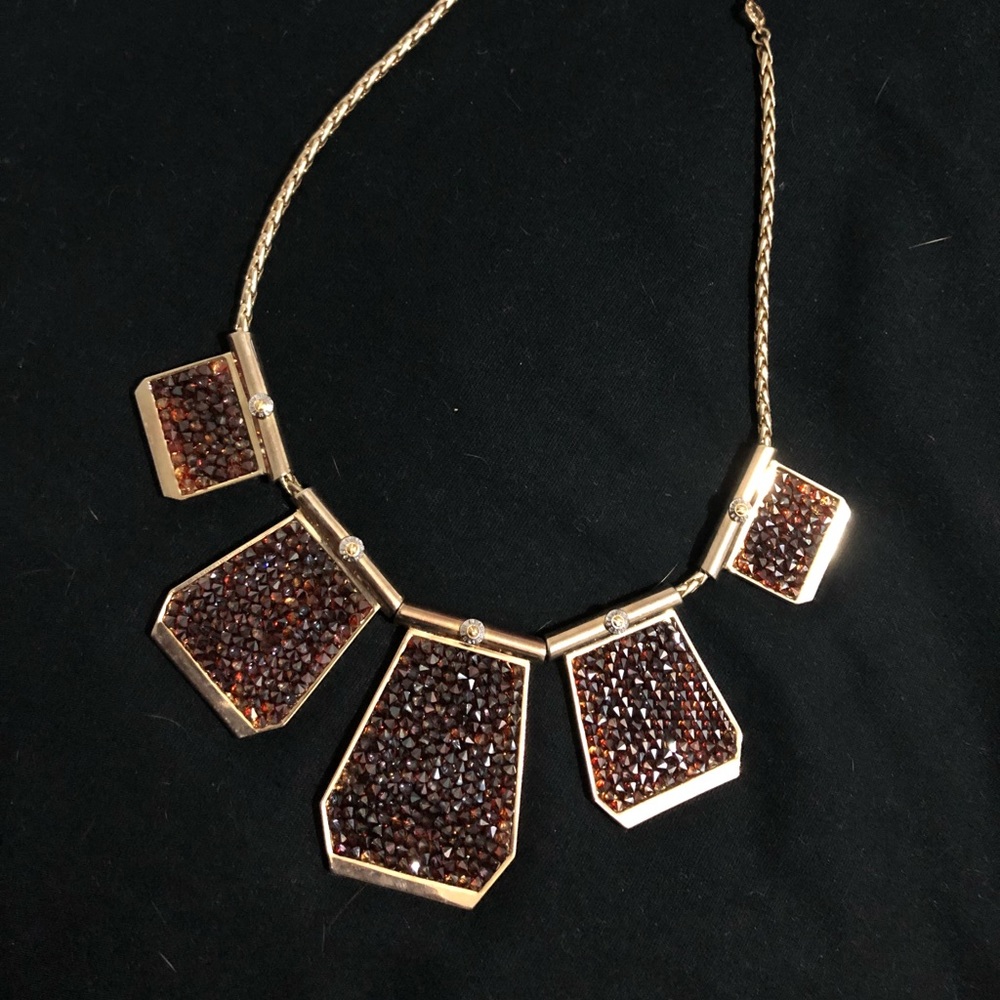 Henri Bendel Statement Necklace NWOT